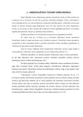 Arbitražo teismo apskundimas ir panaikinimas 4 puslapis