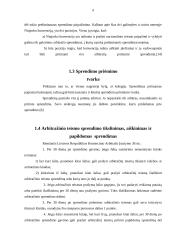 Arbitražo teismo apskundimas ir panaikinimas 6 puslapis