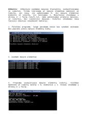 Asemblerinis programavimas 2 puslapis
