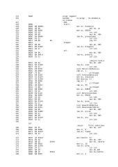 Asemblerinis programavimas 5 puslapis