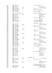 Asemblerinis programavimas 6 puslapis