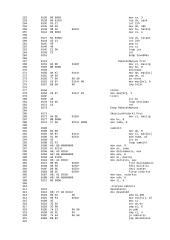 Asemblerinis programavimas 7 puslapis