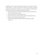 Asmenybė, pažinimas ir informacijos apdorojimas sprendimų priėmimo procese 20 puslapis