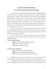 Asmenybė, pažinimas ir informacijos apdorojimas sprendimų priėmimo procese 7 puslapis