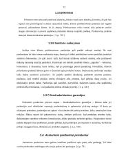 Asmeninio pardavimo privalumai įmonėje "Oriflame" 12 puslapis