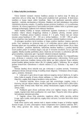 Pašarininkystė: siloso gamyba 15 puslapis