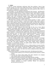 Pašarininkystė: siloso gamyba 4 puslapis