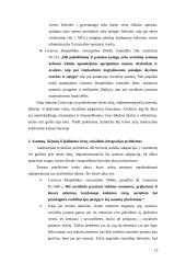 Asmenų, išėjusių iš įkalinimo vietų, socialinės adaptacijos programa miesto savivaldybėje 12 puslapis