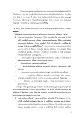 Asmenų, išėjusių iš įkalinimo vietų, socialinės adaptacijos programa miesto savivaldybėje 9 puslapis