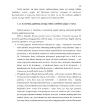 Atostogos: sąvoka, rūšys, suteikimo galimybės ir tvarka 12 puslapis