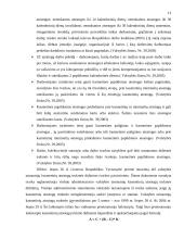 Atostogos: sąvoka, rūšys, suteikimo galimybės ir tvarka 13 puslapis