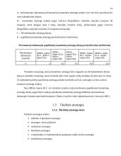 Atostogos: sąvoka, rūšys, suteikimo galimybės ir tvarka 14 puslapis