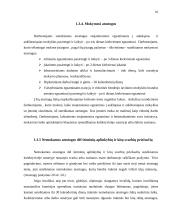 Atostogos: sąvoka, rūšys, suteikimo galimybės ir tvarka 16 puslapis