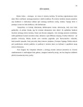 Atostogos: sąvoka, rūšys, suteikimo galimybės ir tvarka 19 puslapis