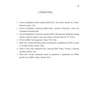 Atostogos: sąvoka, rūšys, suteikimo galimybės ir tvarka 20 puslapis