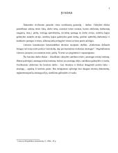 Atostogos: sąvoka, rūšys, suteikimo galimybės ir tvarka 3 puslapis