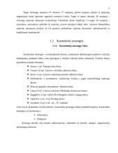 Atostogos: sąvoka, rūšys, suteikimo galimybės ir tvarka 5 puslapis