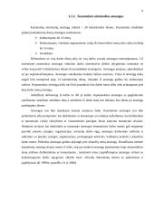 Atostogos: sąvoka, rūšys, suteikimo galimybės ir tvarka 6 puslapis