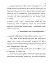 Atostogos: sąvoka, rūšys, suteikimo galimybės ir tvarka 8 puslapis