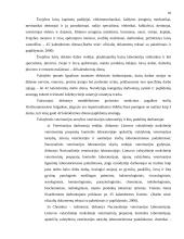 Atostogos: sąvoka, rūšys, suteikimo galimybės ir tvarka 10 puslapis