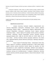 Pataisos inspekciją administruojančios verslo priežiūros institucijos: Kauno regionas 15 puslapis