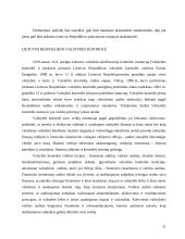 Pataisos inspekciją administruojančios verslo priežiūros institucijos: Kauno regionas 19 puslapis