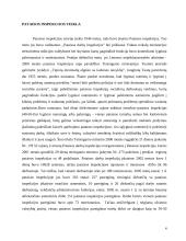 Pataisos inspekciją administruojančios verslo priežiūros institucijos: Kauno regionas 2 puslapis