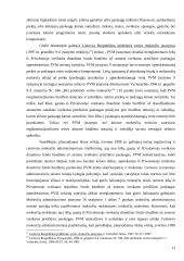 Atsakomybės už mokesčių įstatymų pažeidimus taikymo principai 12 puslapis