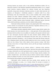 Atsakomybės už mokesčių įstatymų pažeidimus taikymo principai 15 puslapis