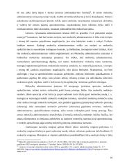 Atsakomybės už mokesčių įstatymų pažeidimus taikymo principai 18 puslapis