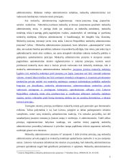 Atsakomybės už mokesčių įstatymų pažeidimus taikymo principai 5 puslapis