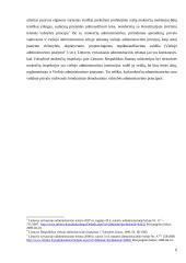 Atsakomybės už mokesčių įstatymų pažeidimus taikymo principai 6 puslapis