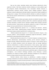 Atsakomybės už mokesčių įstatymų pažeidimus taikymo principai 8 puslapis