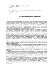 Automatinė elektros pavara 16 puslapis