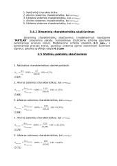 Automatinė elektros pavara 19 puslapis
