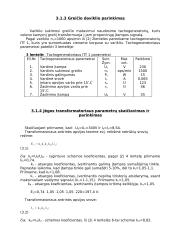 Automatinė elektros pavara 6 puslapis