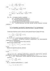 Automatinė elektros pavara 8 puslapis