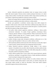 Atsargų valdymas 2 puslapis