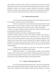 Pelno (nuostolio) ir jo paskirstymo apskaita 13 puslapis