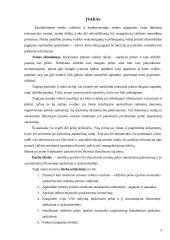 Pelno (nuostolio) ir jo paskirstymo apskaita 3 puslapis