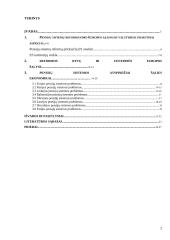 Pensijų sistemos atspindžiai šalies ekonomikai (Europoje)