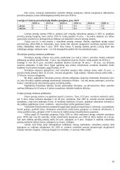 Pensijų sistemos atspindžiai šalies ekonomikai (Europoje) 18 puslapis