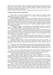 Pensijų sistemos atspindžiai šalies ekonomikai (Europoje) 8 puslapis