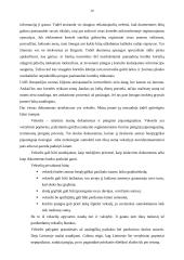 Atsiskaitymų su tiekėjais, pirkėjais ir užsakovais organizavimas: UAB "Ortopedijos centras" 20 puslapis