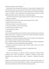 Atsiskaitymų su tiekėjais, pirkėjais ir užsakovais organizavimas: UAB "Ortopedijos centras" 7 puslapis