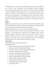 Atsiskaitymų su tiekėjais, pirkėjais ir užsakovais organizavimas: UAB "Ortopedijos centras" 10 puslapis