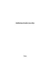 Auditoriaus išvada ir jos rūšys 1 puslapis
