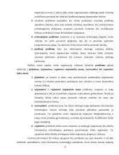 Personalas – valdymo proceso objektas ir subjektas 15 puslapis