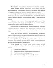 Personalo organizavimas Šiaulių apskrities valstybinėje mokesčių inspekcijoje 4 puslapis