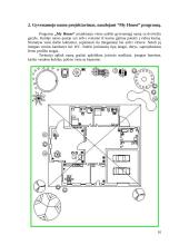 Automatizuotas projektavimas miestų statyboje ("ArcGIS", "My House", "Excel") 9 puslapis
